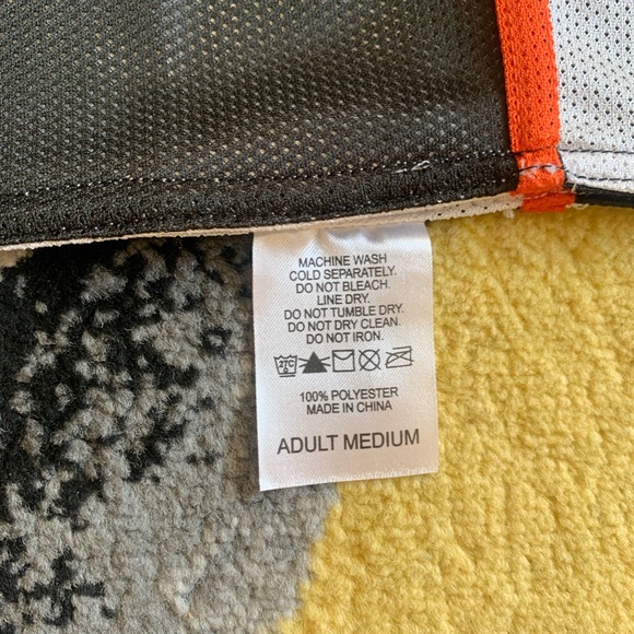 NFL Cincinnati Bengals Jersey Reversible - Picture 5 of 6